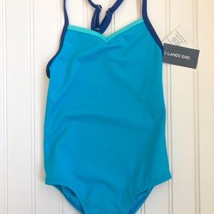 Lands End Girls Swim